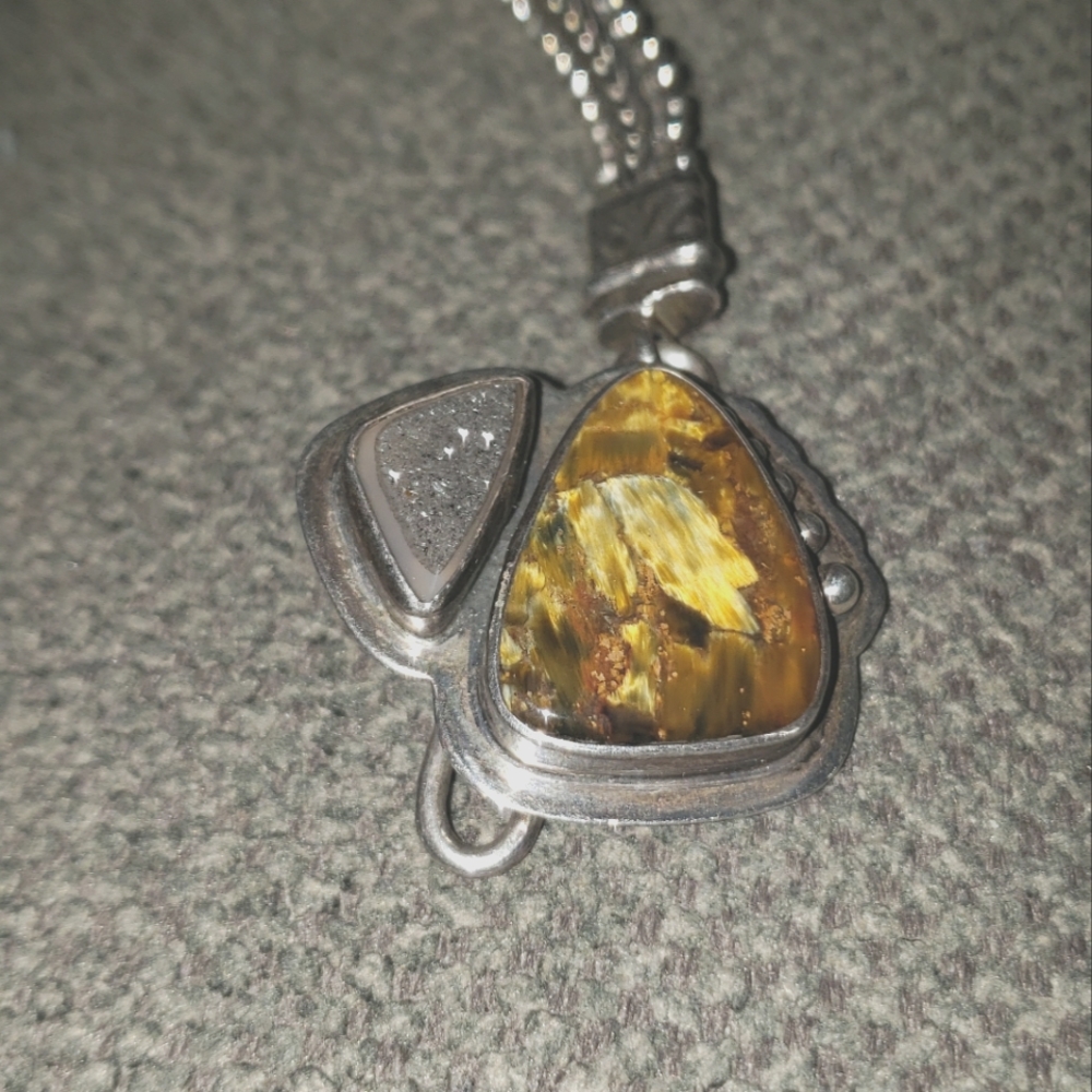 Tabra sterling silver bracelet